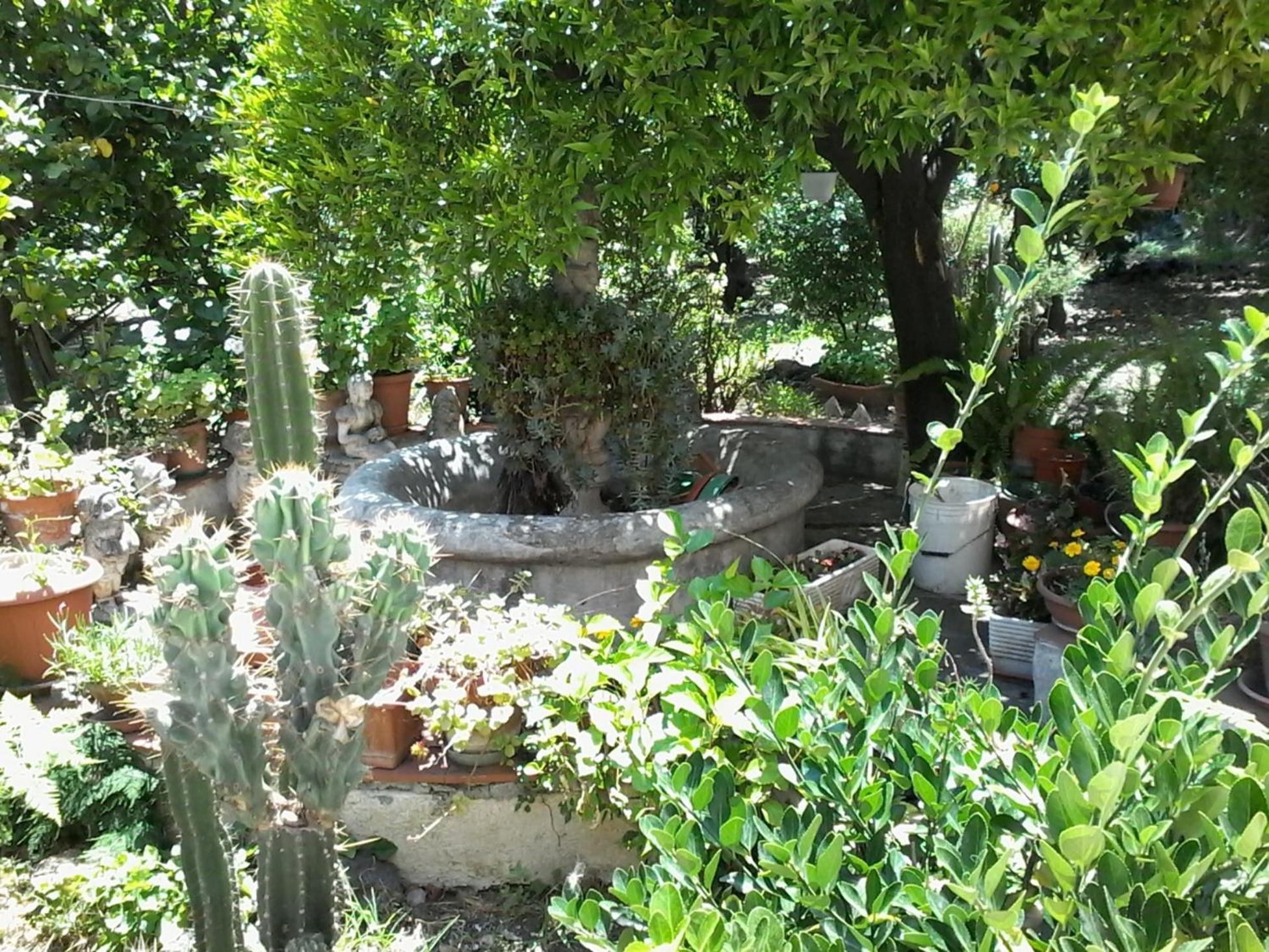 Oplontis' Garden - Holiday Apartment Near Pompeii Torre Annunziata Ngoại thất bức ảnh