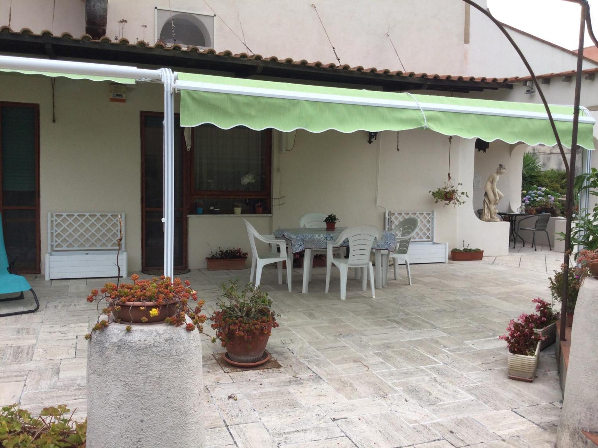 Oplontis' Garden - Holiday Apartment Near Pompeii Torre Annunziata Ngoại thất bức ảnh