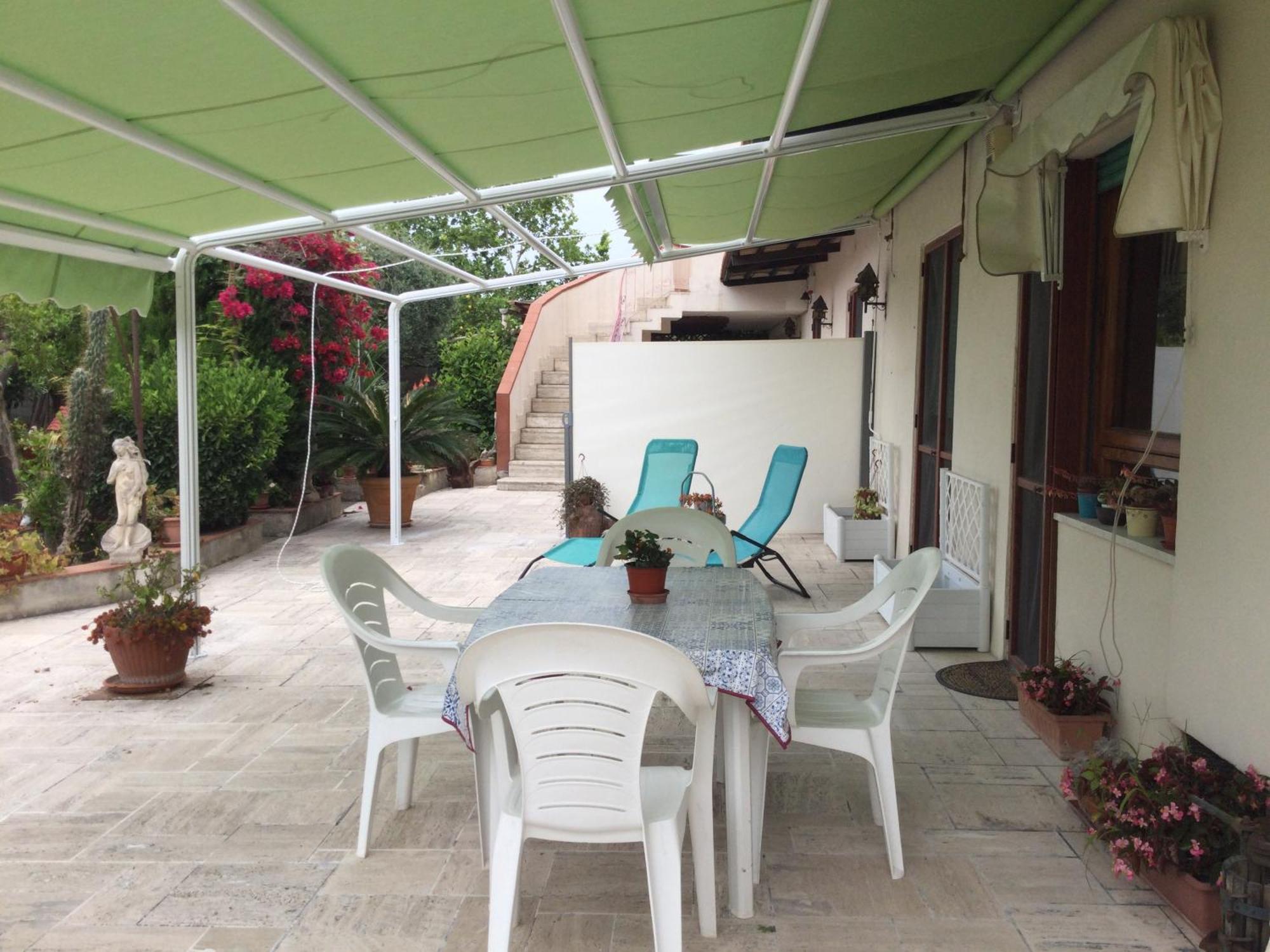 Oplontis' Garden - Holiday Apartment Near Pompeii Torre Annunziata Ngoại thất bức ảnh