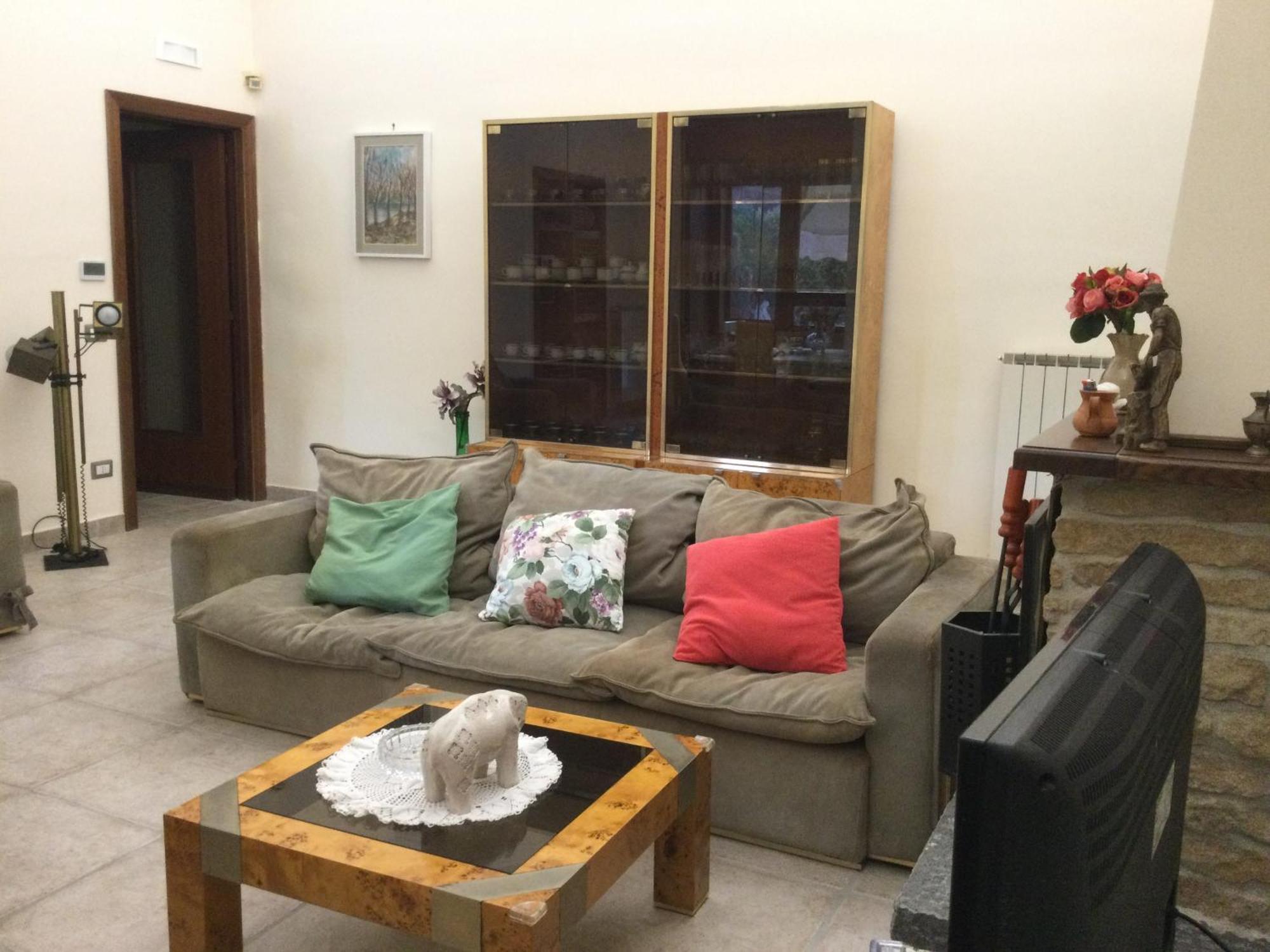 Oplontis' Garden - Holiday Apartment Near Pompeii Torre Annunziata Ngoại thất bức ảnh
