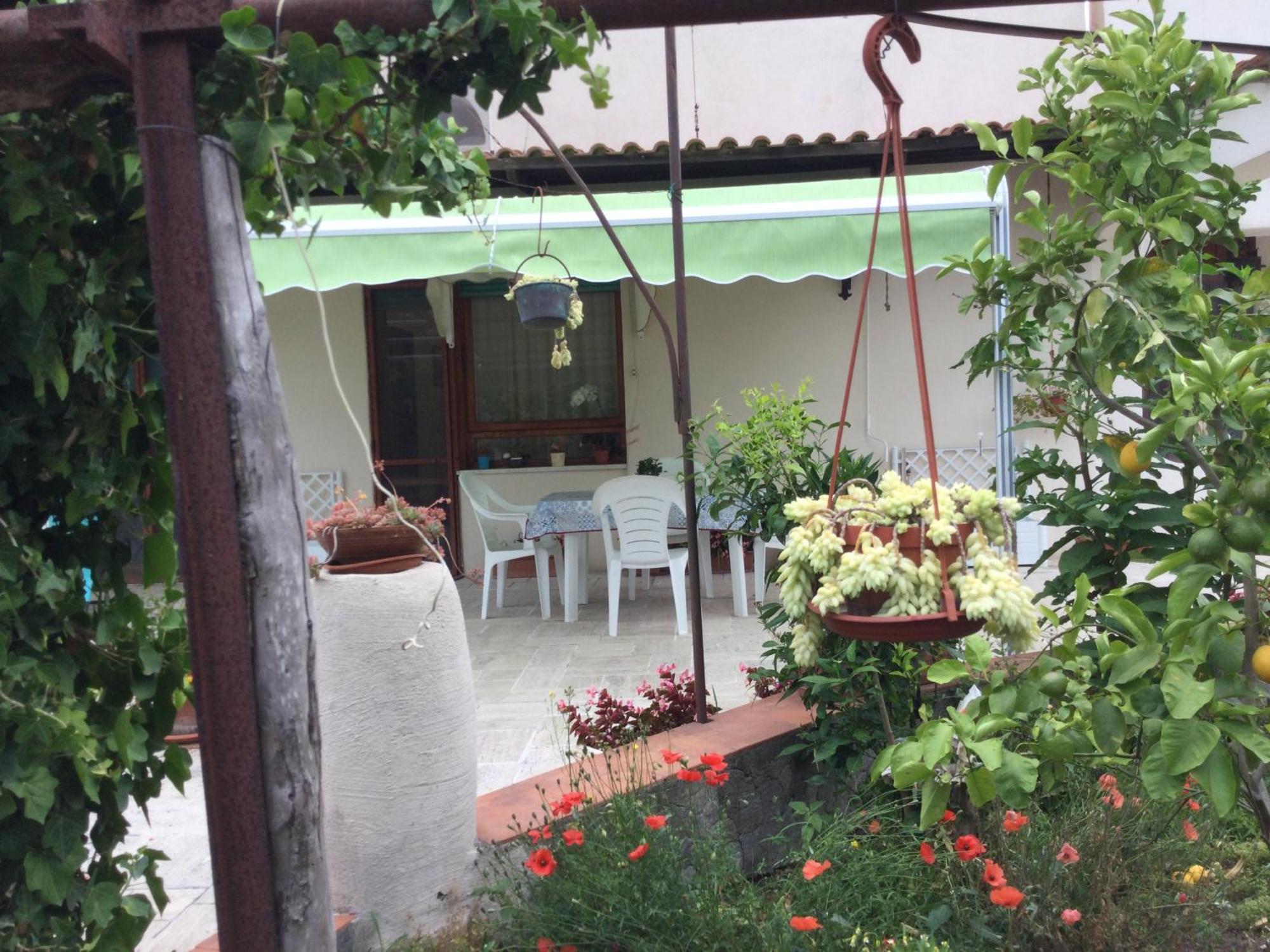 Oplontis' Garden - Holiday Apartment Near Pompeii Torre Annunziata Ngoại thất bức ảnh