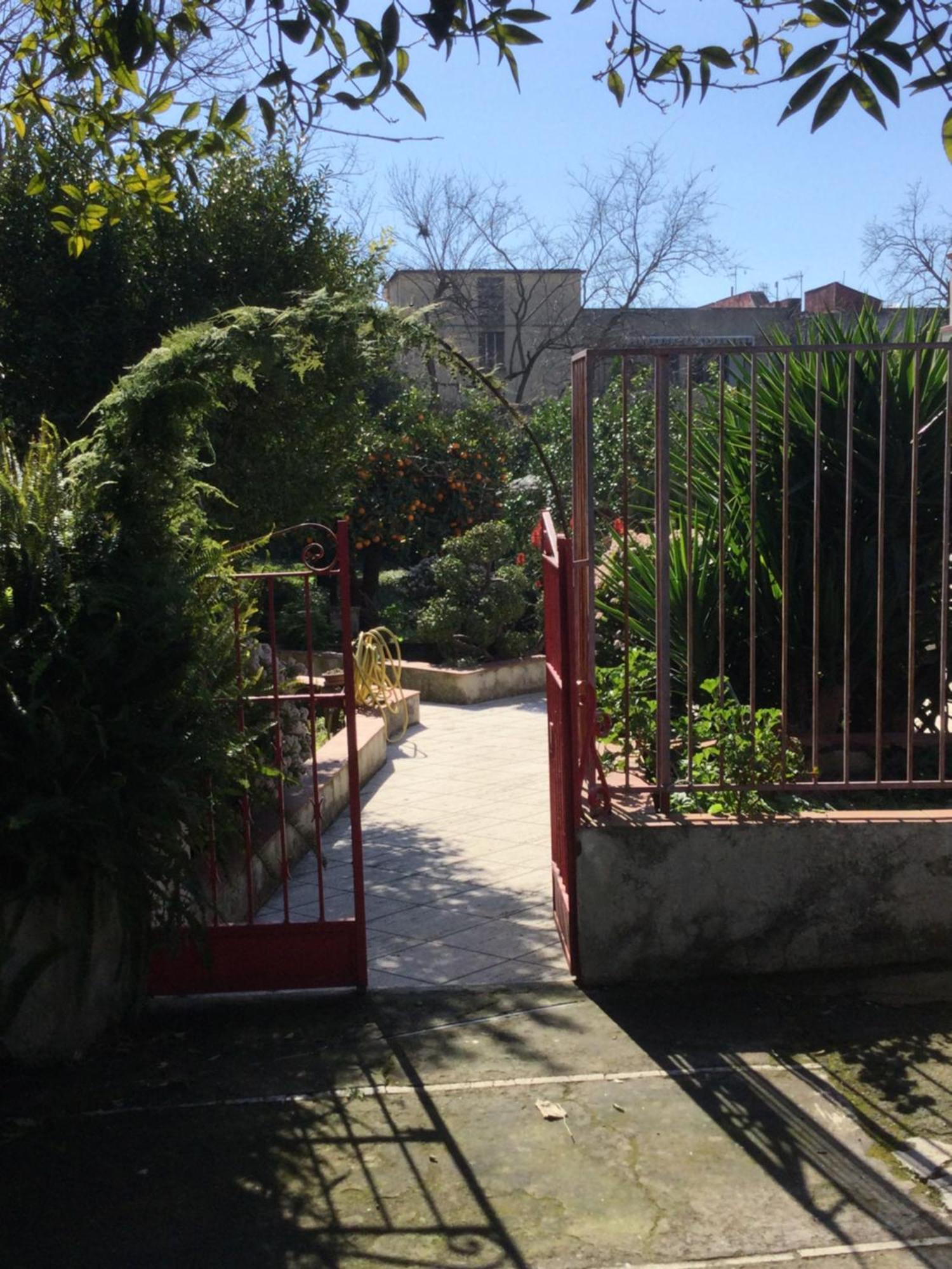 Oplontis' Garden - Holiday Apartment Near Pompeii Torre Annunziata Ngoại thất bức ảnh